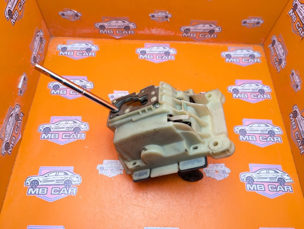 Кулиса АКПП MERCEDES-BENZ E-класс W211/S211 (2002 - 2006) фото 1 &mdash; Разборка Мерседес