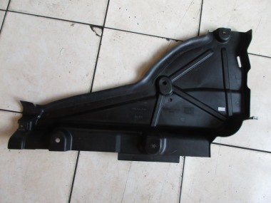 Защита днища MERCEDES-BENZ GLE-класс Coupe C292 (2015 - 2019) — Разборка Мерседес