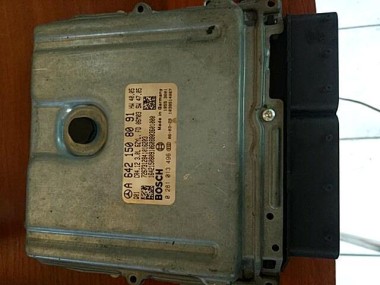 Блок управления двигателем MERCEDES-BENZ CLS-класс C219 (2004 - 2008) — Разборка Мерседес