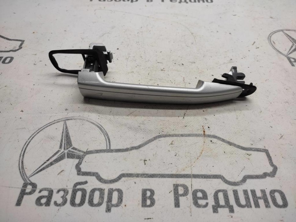 Ручка двери наружняя MERCEDES-BENZ SLK-класс R170 (1996 - 2000) фото 1 — Разборка Мерседес