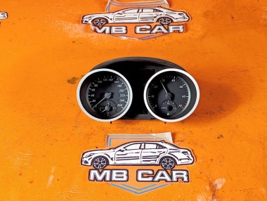 Щиток приборов MERCEDES-BENZ SLK-класс R171 (2004 - 2008) &mdash; Разборка Мерседес