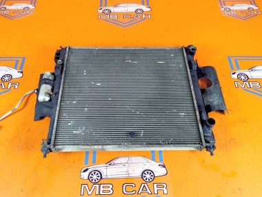 Радиатор MERCEDES-BENZ M-класс W163 рестайлинг (2001 - 2005) &mdash; Разборка Мерседес