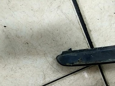 Накладка переднего бампера MERCEDES-BENZ E-класс W211/S211 (2002 - 2006) — Разборка Мерседес