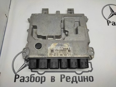 Блок управления двигателем MERCEDES-BENZ E-класс W213/S213/C238/A238 (2016 - 2021) — Разборка Мерседес