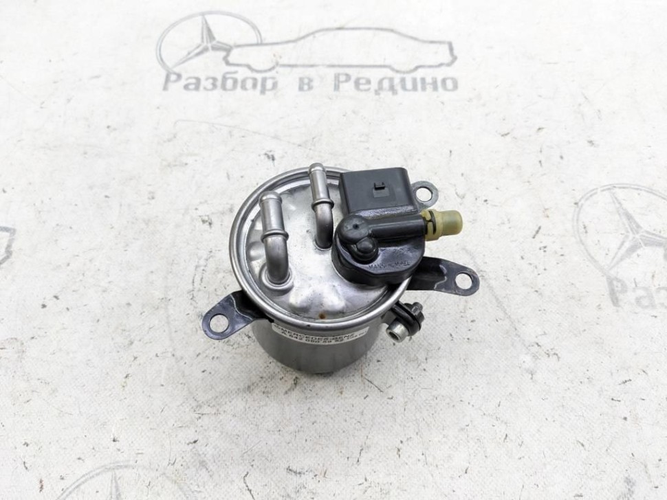 Топливный фильтр MERCEDES-BENZ GLE-класс W166 (2015 - 2018) фото 1 — Разборка Мерседес