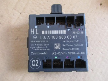 Блок двери MERCEDES-BENZ GLE-класс Coupe C292 (2015 - 2019) — Разборка Мерседес