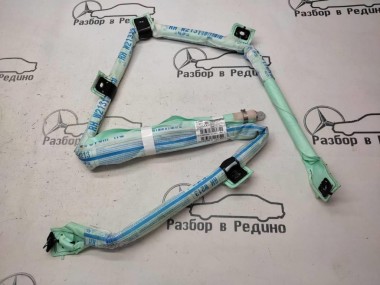 Шторка безопасности правая MERCEDES-BENZ E-класс W213/S213/C238/A238 (2016 - 2021) — Разборка Мерседес