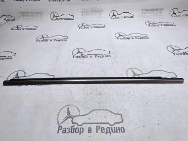 Молдинг стекла двери MERCEDES-BENZ M-класс W166 (2011 - 2015) — Разборка Мерседес