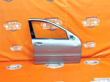 Дверь передняя правая MERCEDES-BENZ C-класс W203/S203/CL203 рестайлинг (2004 - 2008) — Разборка Мерседес