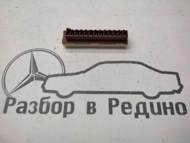 Разъем MERCEDES-BENZ M-класс W166 (2011 - 2015) — Разборка Мерседес