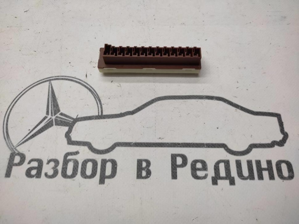 Разъем MERCEDES-BENZ M-класс W166 (2011 - 2015) фото 1 — Разборка Мерседес