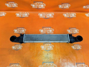 Интеркулер MERCEDES-BENZ E-класс W211/S211 (2002 - 2006) — Разборка Мерседес