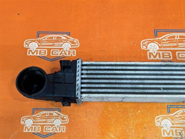 Интеркулер MERCEDES-BENZ E-класс W211/S211 (2002 - 2006) — Разборка Мерседес