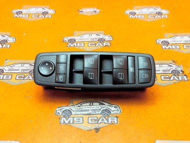 Блок кнопок стеклоподъемников MERCEDES-BENZ A-класс W169 рестайлинг (2008 - 2012) &mdash; Разборка Мерседес