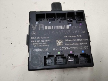 Блок двери MERCEDES-BENZ V-класс W447 (2014 - 2025) — Разборка Мерседес