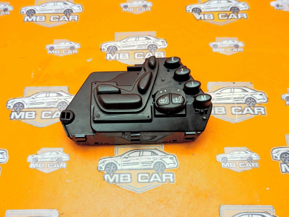 Джойстик MERCEDES-BENZ S-класс W220 (1998 - 2005) фото 1 — Разборка Мерседес