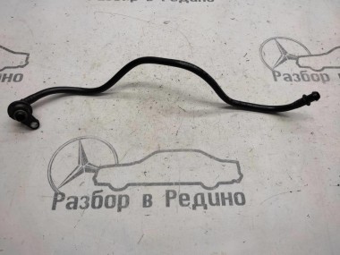 Трубка вентиляции картерных газов MERCEDES-BENZ M-класс W166 (2011 - 2015) — Разборка Мерседес