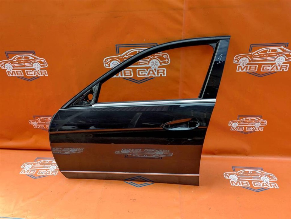Дверь передняя левая MERCEDES-BENZ E-класс W212/S212/C207/A207 (2009 - 2013) фото 1 — Разборка Мерседес
