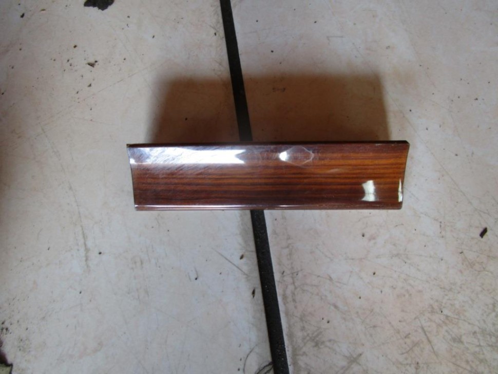 Молдинг торпеды MERCEDES-BENZ W124 W124/S124/C124/A124 (1984 - 1993) фото 1 — Разборка Мерседес