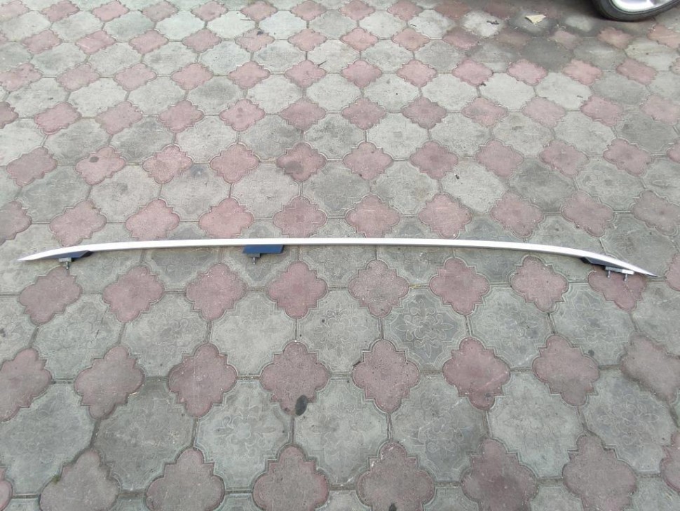 Рейлинги MERCEDES-BENZ GLS-класс X166 (2015 - 2019) фото 1 — Разборка Мерседес