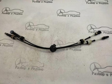 Трос кулисы МКПП MERCEDES-BENZ V-класс W447 рестайлинг (2019 - 2025) — Разборка Мерседес