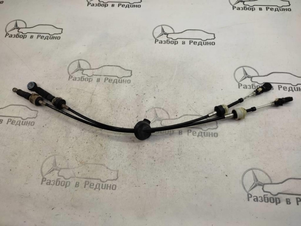 Трос кулисы МКПП MERCEDES-BENZ V-класс W447 рестайлинг (2019 - 2025) фото 1 — Разборка Мерседес