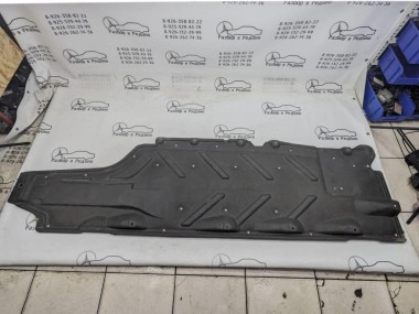 Защита днища MERCEDES-BENZ A-класс W176 (2012 - 2015) — Разборка Мерседес