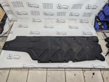 Защита днища MERCEDES-BENZ A-класс W176 (2012 - 2015) — Разборка Мерседес