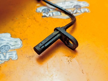 Датчик ABS MERCEDES-BENZ E-класс W211/S211 (2002 - 2006) &mdash; Разборка Мерседес