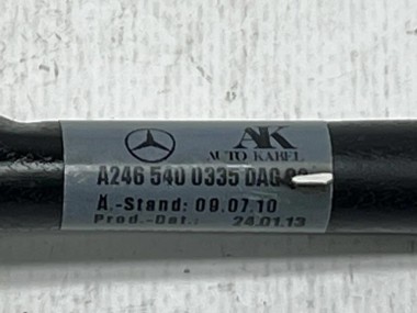 Провод минусовой MERCEDES-BENZ A-класс W176 (2012 - 2015) — Разборка Мерседес