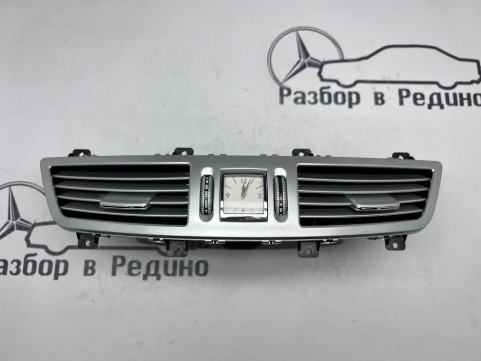 Воздуховод центральный MERCEDES-BENZ S-class w221 фото 1 — Разборка Мерседес