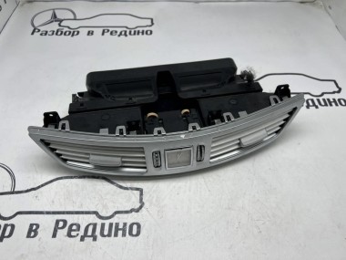 Воздуховод центральный MERCEDES-BENZ S-класс W221 (2005 - 2009) — Разборка Мерседес