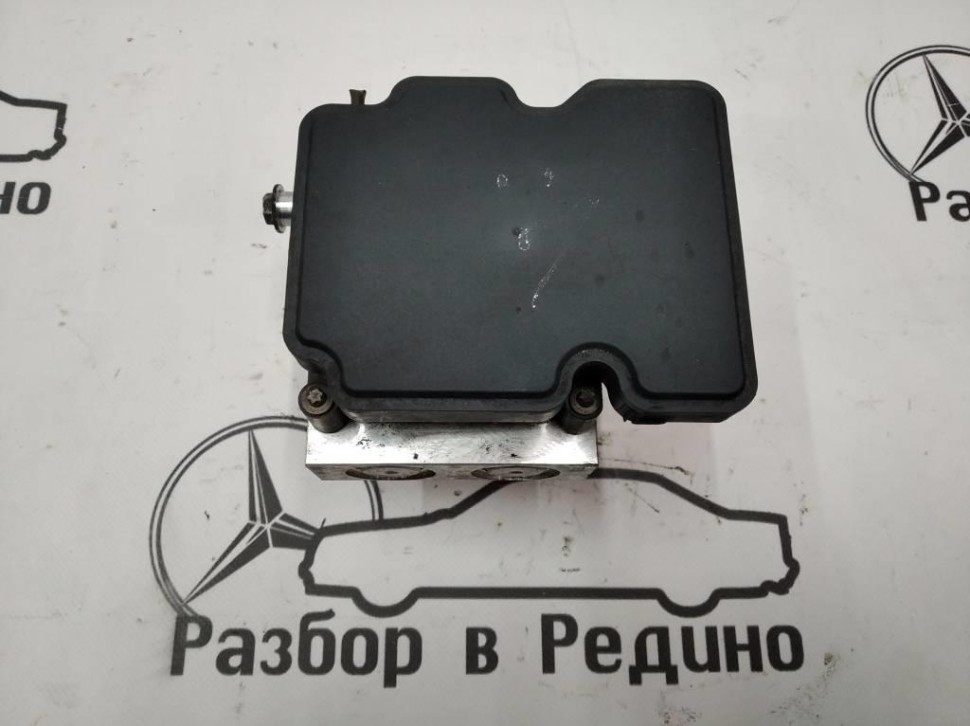 Блок ABS MERCEDES-BENZ Sprinter W906 (2006 - 2019) фото 1 — Разборка Мерседес