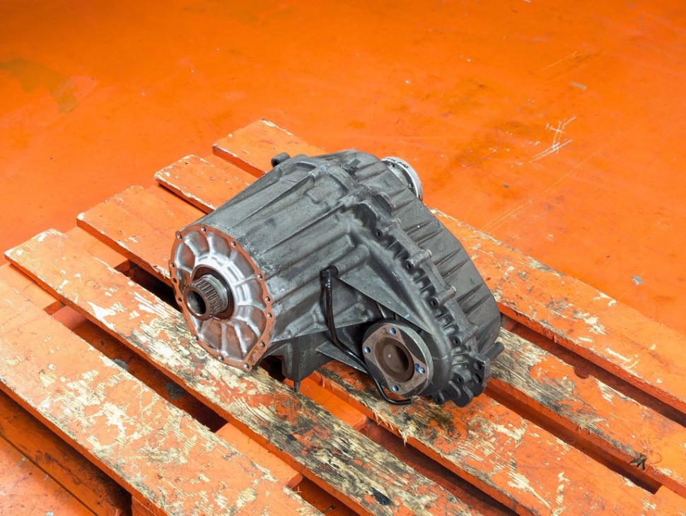 Раздаточная коробка MERCEDES-BENZ M-класс W163 рестайлинг (2001 - 2005) фото 1 &mdash; Разборка Мерседес