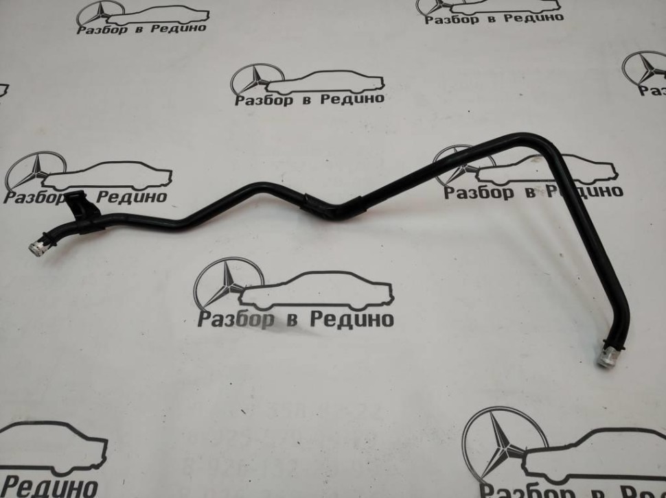 Трубка ОЖ MERCEDES-BENZ Sprinter W906 (2006 - 2019) фото 1 — Разборка Мерседес
