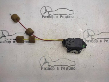 Замок багажника MERCEDES-BENZ M-класс W164 (2005 - 2008) — Разборка Мерседес