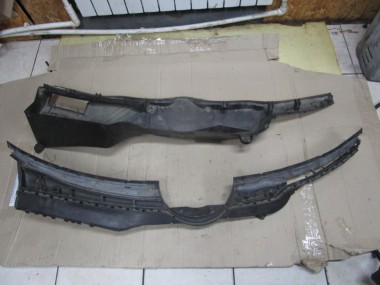 Жабо MERCEDES-BENZ C-класс W202/S202 (1993 - 1997) — Разборка Мерседес