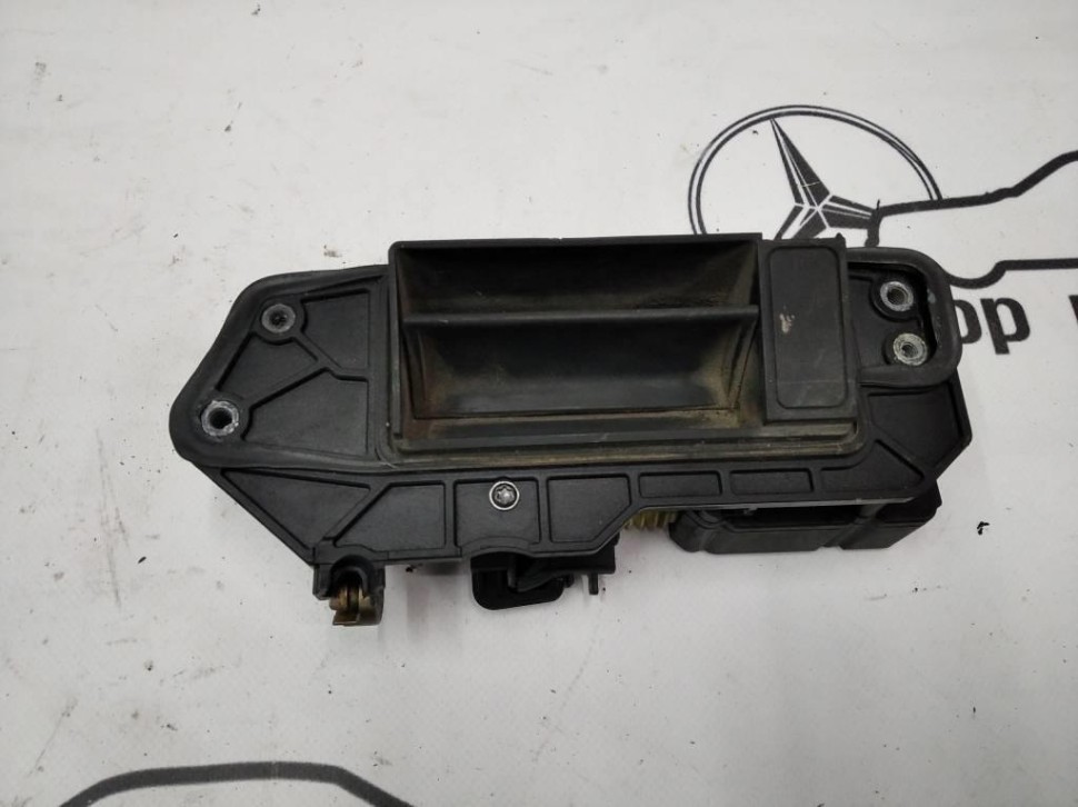 Ручка открытия багажника MERCEDES-BENZ E-класс W211/S211 рестайлинг (2006 - 2009) фото 1 — Разборка Мерседес