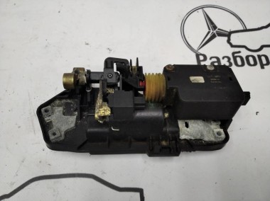 Ручка открытия багажника MERCEDES-BENZ E-класс W211/S211 рестайлинг (2006 - 2009) — Разборка Мерседес