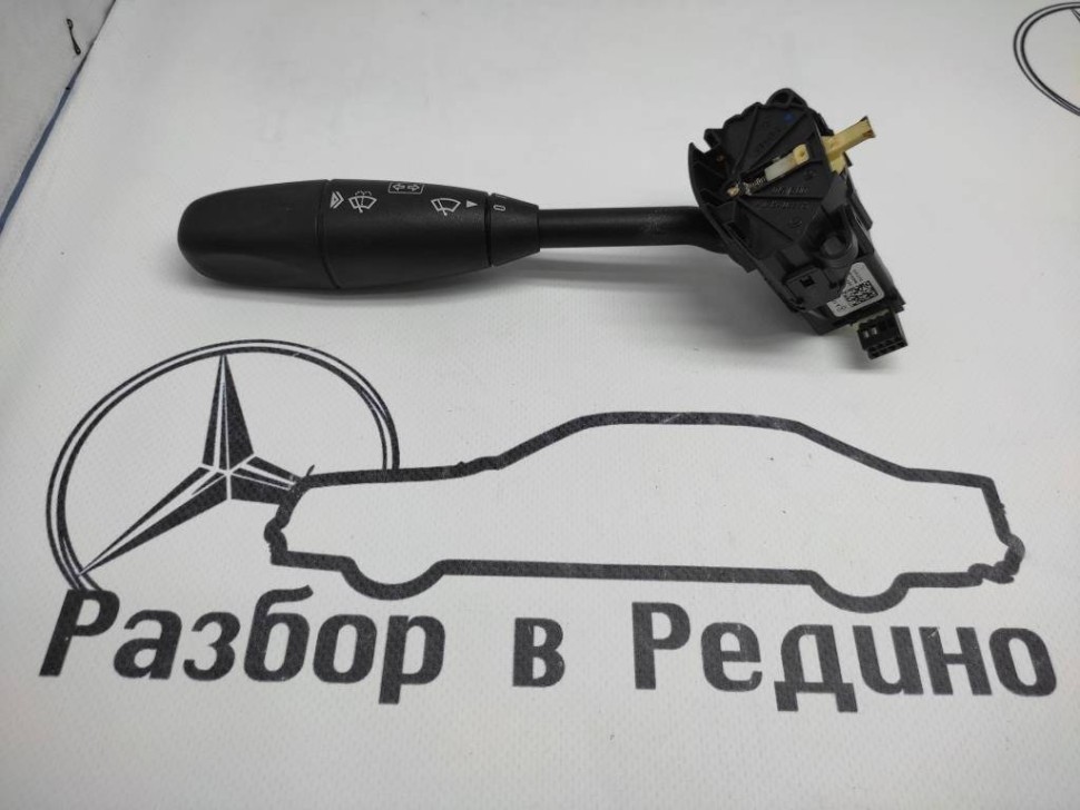 Переключатель подрулевой MERCEDES-BENZ CLS-класс C219 (2004 - 2008) фото 1 — Разборка Мерседес