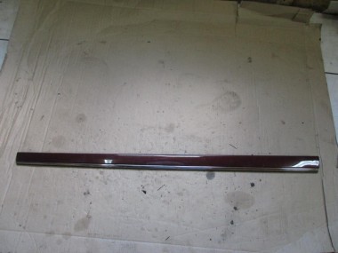 Молдинг двери MERCEDES-BENZ E-класс W211/S211 рестайлинг (2006 - 2009) — Разборка Мерседес