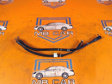 Провод стартера MERCEDES-BENZ C-класс W205/S205/C205/A205 (2014 - 2018) &mdash; Разборка Мерседес