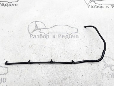 Обратка форсунок MERCEDES-BENZ S-класс W220 (1998 - 2005) — Разборка Мерседес