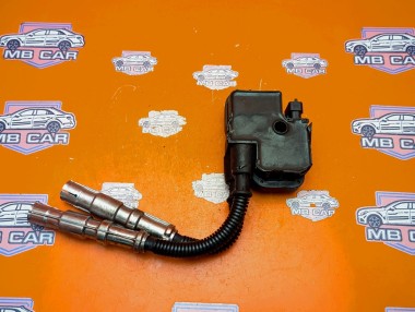 Катушка зажигания MERCEDES-BENZ CLK-класс C208/A208 рестайлинг (1999 - 2003) — Разборка Мерседес