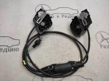 Механизм шторки багаж-ка MERCEDES-BENZ E-класс W211/S211 (2002 - 2006) — Разборка Мерседес