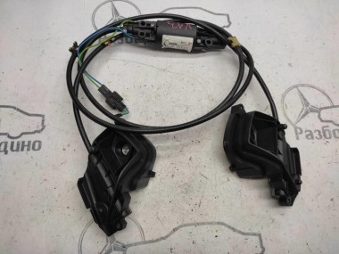 Механизм шторки багаж-ка MERCEDES-BENZ E-класс W211/S211 (2002 - 2006) — Разборка Мерседес