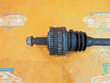 Привод задний MERCEDES-BENZ E-класс W210/S210 (1995 - 1999) — Разборка Мерседес