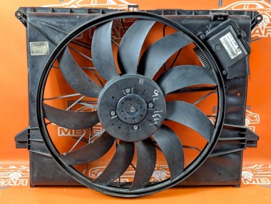 Вентилятор основной MERCEDES-BENZ M-класс W164 (2005 - 2008) — Разборка Мерседес