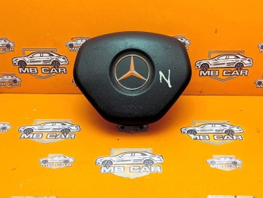 Подушка безопасности в руль MERCEDES-BENZ CLS-класс C218/X218 (2010 - 2014) — Разборка Мерседес
