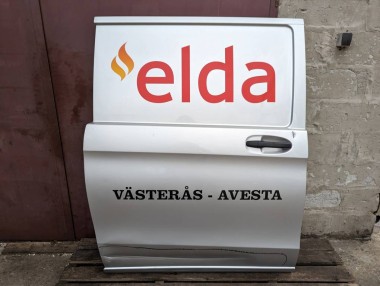 Дверь сдвижная MERCEDES-BENZ V-класс W447 рестайлинг (2019 - 2025) — Разборка Мерседес